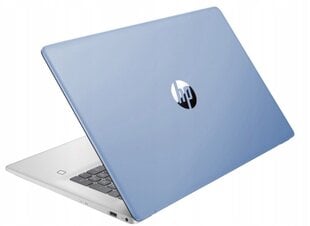 HP 17-CP3908DS (8B0U5UA) цена и информация | Ноутбуки | pigu.lt