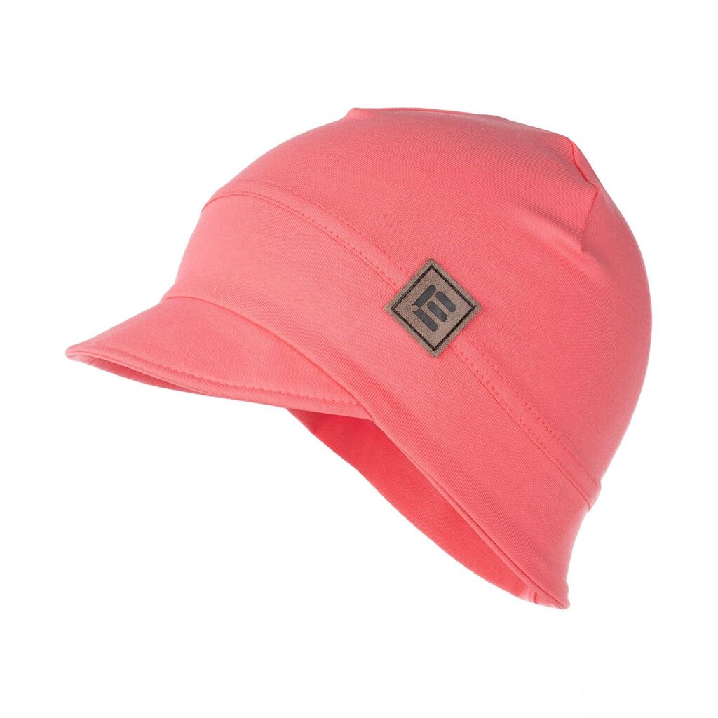 Kepurė mergaitėms Lenne 4741593568411, rožinė kaina ir informacija | Kepurės, pirštinės, šalikai mergaitėms | pigu.lt
