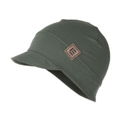 Kepurė berniukams Lenne 4741593568619, žalia kaina ir informacija | Kepurės, pirštinės, šalikai berniukams | pigu.lt