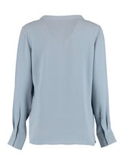 Zabaione женская блузка MARI PL*01, голубой 4067218641346 цена и информация | Женские блузки, рубашки | pigu.lt