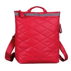 Рюкзак Mica Tom Tailor, красный цена и информация | Женская сумка Bugatti | pigu.lt