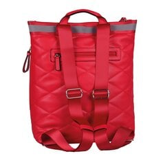 Рюкзак Mica Tom Tailor, красный цена и информация | Женская сумка Bugatti | pigu.lt