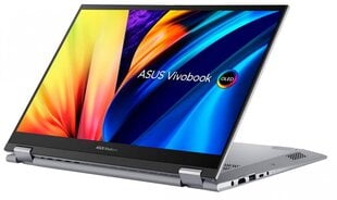 Asus Vivobook S 14 Flip OLED TP3402VA-KN108W (90NB10W2-M003F0) kaina ir informacija | Nešiojami kompiuteriai | pigu.lt