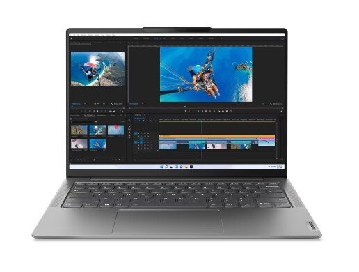 Lenovo Yoga Slim 6 14IRH8 (83E0003BPB) kaina ir informacija | Nešiojami kompiuteriai | pigu.lt