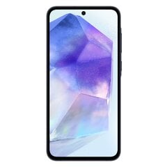 Samsung Galaxy A55 5G 8/256GB SM-A556BZKCEUE Awesome Navy цена и информация | Samsung Мобильные телефоны и аксессуары | pigu.lt