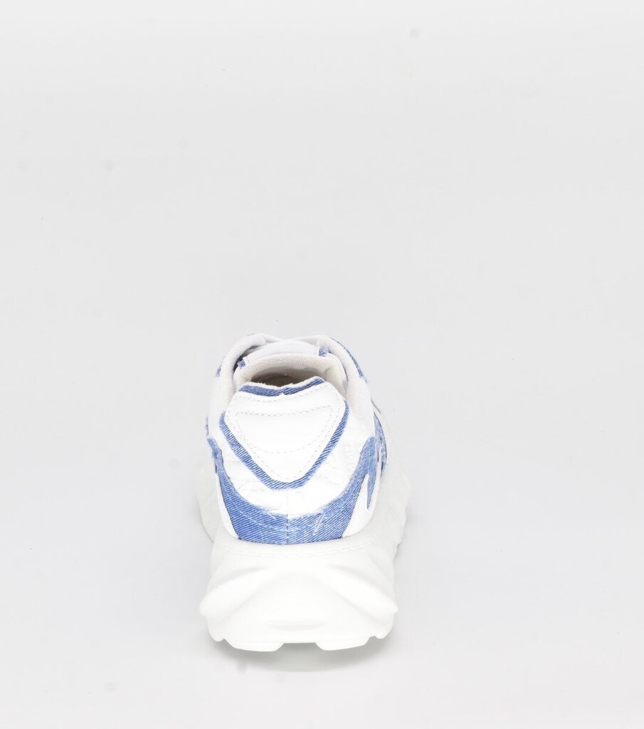 Sportiniai batai mergaitėms Keddo couture 39554717, balti/mėlyni kaina ir informacija | Sportiniai batai vaikams | pigu.lt