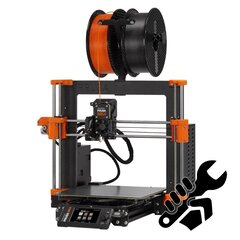 3D spausdintuvas - Original Prusa MK4 - savaiminio surinkimo rinkinys kaina ir informacija | Spausdintuvai | pigu.lt