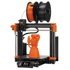 3D spausdintuvas - Original Prusa MK4 - savaiminio surinkimo rinkinys kaina ir informacija | Spausdintuvai | pigu.lt