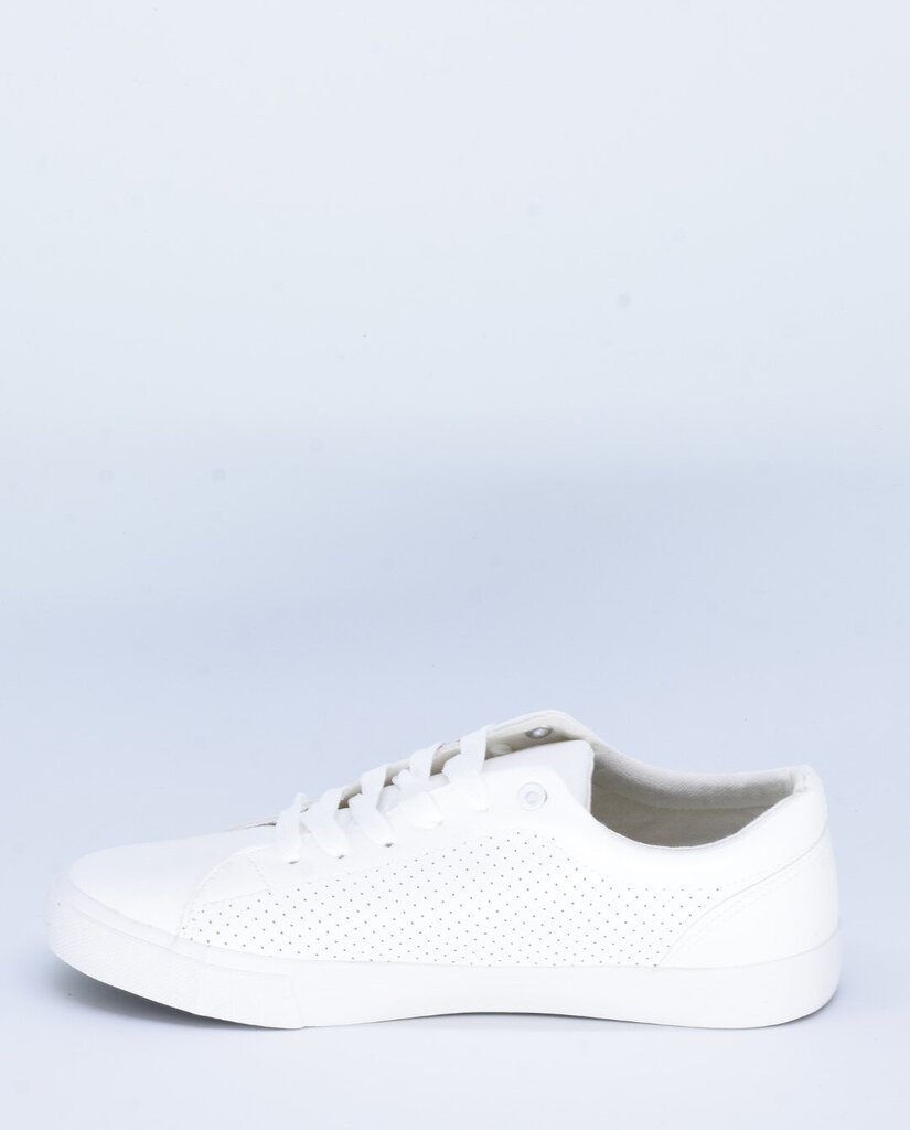 Laisvalaikio batai vyrams Keddo Denim 19584770, balti kaina ir informacija | Kedai vyrams | pigu.lt