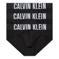Trumpikės vyrams Calvin Klein Underwear 87205, juodos, 3vnt. цена и информация | Trumpikės | pigu.lt
