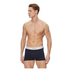 Trumpikės vyrams Calvin Klein Underwear 87243, įvairių spalvų, 5vnt. цена и информация | Трусы | pigu.lt