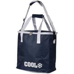 Terminis krepšys Cool, mėlynas, 18 l kaina ir informacija | Šaltkrepšiai, šaltdėžės ir šaldymo elementai | pigu.lt