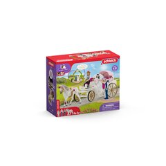 SCHLEICH HORSE CLUB Свадебный экипаж цена и информация | Песочницы, песок | pigu.lt