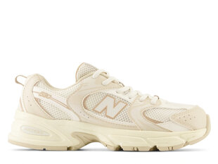 Nb 530 new balance gr530aa vaikams smelio spalvos children's beige GR530AA цена и информация | Детская спортивная обувь | pigu.lt