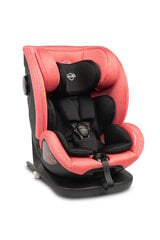 Caretero automobilinė kėdutė Securo I-size, 0-36 kg, Dirty Pink kaina ir informacija | Autokėdutės | pigu.lt