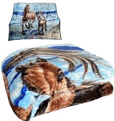Одеяло, 160x210 см цена и информация | Одеяла | pigu.lt