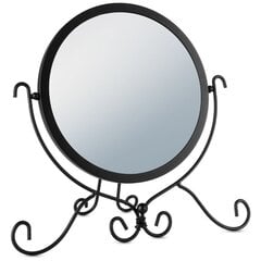 Практичное одностороннее зеркало, 28x26 см цена и информация | Зеркала | pigu.lt