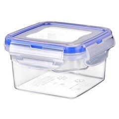 прозрачный пластиковый контейнер 0,3 л цена и информация | Посуда для хранения еды | pigu.lt