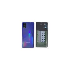 Galinis dangtelis Samsung A415 A41 2020 Prism Crush Blue originalus (service pack) kaina ir informacija | Korpusai | pigu.lt