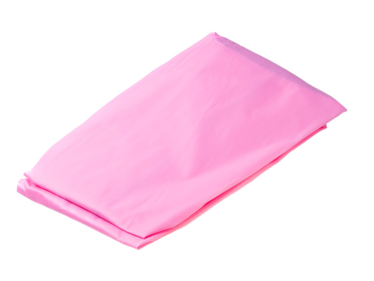 Kilimėlis / krepšys vaikų blokams - „Big Pink“ kaina ir informacija | Daiktadėžės | pigu.lt