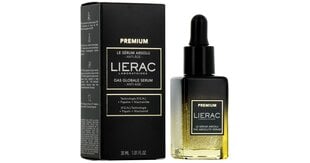 Сыворотка для лица для зрелой кожи Lierac Premium, 30 мл цена и информация | Кремы для лица | pigu.lt