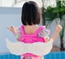 Plaukimo liemenė vaikams, žalia kaina ir informacija | Plaukimo liemenės ir rankovės | pigu.lt