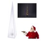 Kalėdinė dekoracija piramidė žvakidė kaina ir informacija | Kalėdinės dekoracijos | pigu.lt