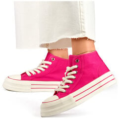 Laisvalaikio batai moterims Primohurt 5289-21, rožiniai цена и информация | Спортивная обувь, кроссовки для женщин | pigu.lt