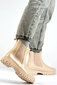 Guminiai batai moterims Primohurt, smėlio spalvos kaina ir informacija | Guminiai batai moterims | pigu.lt