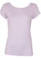 Marškinėliai moterims Belinay 8004, violetiniai kaina ir informacija | Marškinėliai moterims | pigu.lt