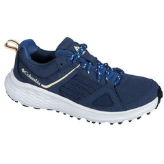 Columbia laisvalaikio batai moterims Novo Trail, mėlyni kaina ir informacija | Sportiniai bateliai, kedai moterims | pigu.lt