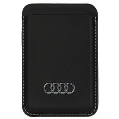 Reach Audi Mag AU-MSCH-Q3|D1-BK kaina ir informacija | Telefono dėklai | pigu.lt