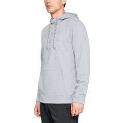 Толстовка мужская UNDER ARMOR FLEECE TEMPO HOODIE 20332-6 цена и информация | Мужские толстовки | pigu.lt