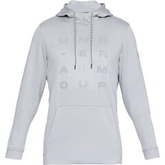 Толстовка мужская UNDER ARMOR FLEECE TEMPO HOODIE 20332-6 цена и информация | Мужские толстовки | pigu.lt