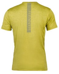 Мужская футболка HANNAH PELTON citronelle mel 52418-7 цена и информация | Мужские футболки | pigu.lt