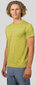 Hannah marškinėliai vyrams 52418-7, geltoni kaina ir informacija | Vyriški marškinėliai | pigu.lt
