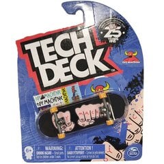 Pirštų riedlentė Spin Master Tech Deck Toy Machine Hands цена и информация | Игрушки для мальчиков | pigu.lt