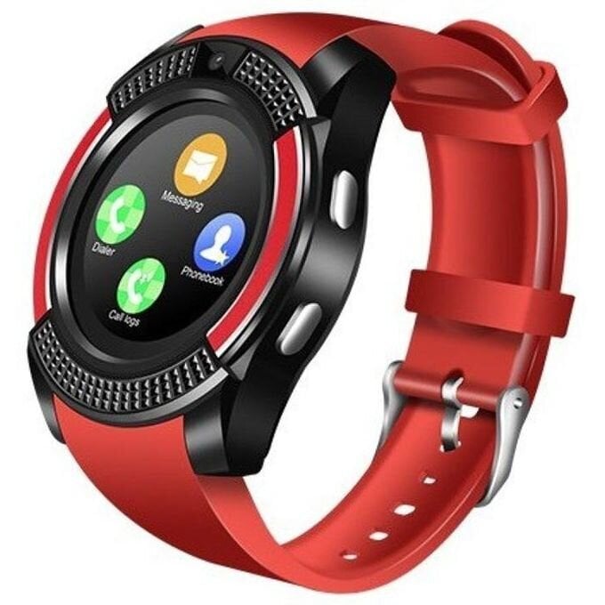 V8 Red цена и информация | Išmanieji laikrodžiai (smartwatch) | pigu.lt