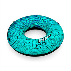 Pripučiamas plaukimo ratas Bestway, mėlynas, 106 cm kaina ir informacija | Pripučiamos ir paplūdimio prekės | pigu.lt