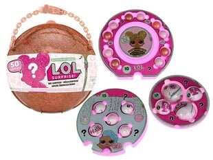 Lėlių rinkinys su priedais LOL Surprise Big Surprise Mystery Pack цена и информация | Игрушки для девочек | pigu.lt