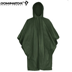 Lietpaltis Vinyl Dominator Urban Combat, 1 vnt. kaina ir informacija | Vandeniui atsparūs maišai, apsiaustai nuo lietaus | pigu.lt