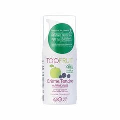 Drėkinamasis veido kremas vaikams TooFruit Tendre, nuo 3 metų, 30 ml цена и информация | Косметика для мам и детей | pigu.lt