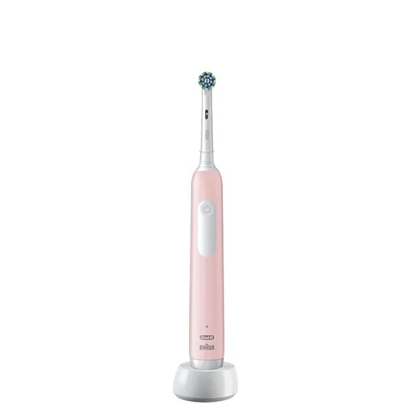 Oral-B Pro 1 Pink цена и информация | Elektriniai dantų šepetėliai | pigu.lt