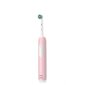 Oral-B Pro 1 Pink kaina ir informacija | Elektriniai dantų šepetėliai | pigu.lt