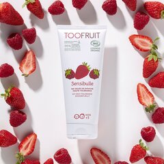 Dušo gelis vaikams TooFruit Sensibulle, nuo 3 metų, 200 ml цена и информация | Косметика для мам и детей | pigu.lt