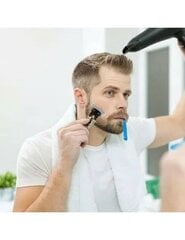 Триммер для волос и бороды VINTAGE с ЖК-дисплеем цена и информация | Машинки для стрижки волос | pigu.lt