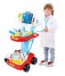 Žaislinis daktaro rinkinys vaikams цена и информация | Žaislai mergaitėms | pigu.lt
