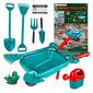 Žaislinis sodininkystės įrankių rinkinys, 18 d. цена и информация | Žaislai berniukams | pigu.lt
