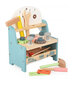 Medinės įrankių dirbtuvės vaikams AIG kaina ir informacija | Žaislai berniukams | pigu.lt
