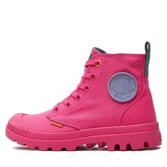 Женские ботинки Palladium Pampa Monopop / Hyper Pink цена и информация | Женские ботинки | pigu.lt